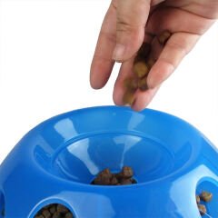 Pıoneer Tiger Dinner Kedi ve Köpek Mama ve Su Kabı