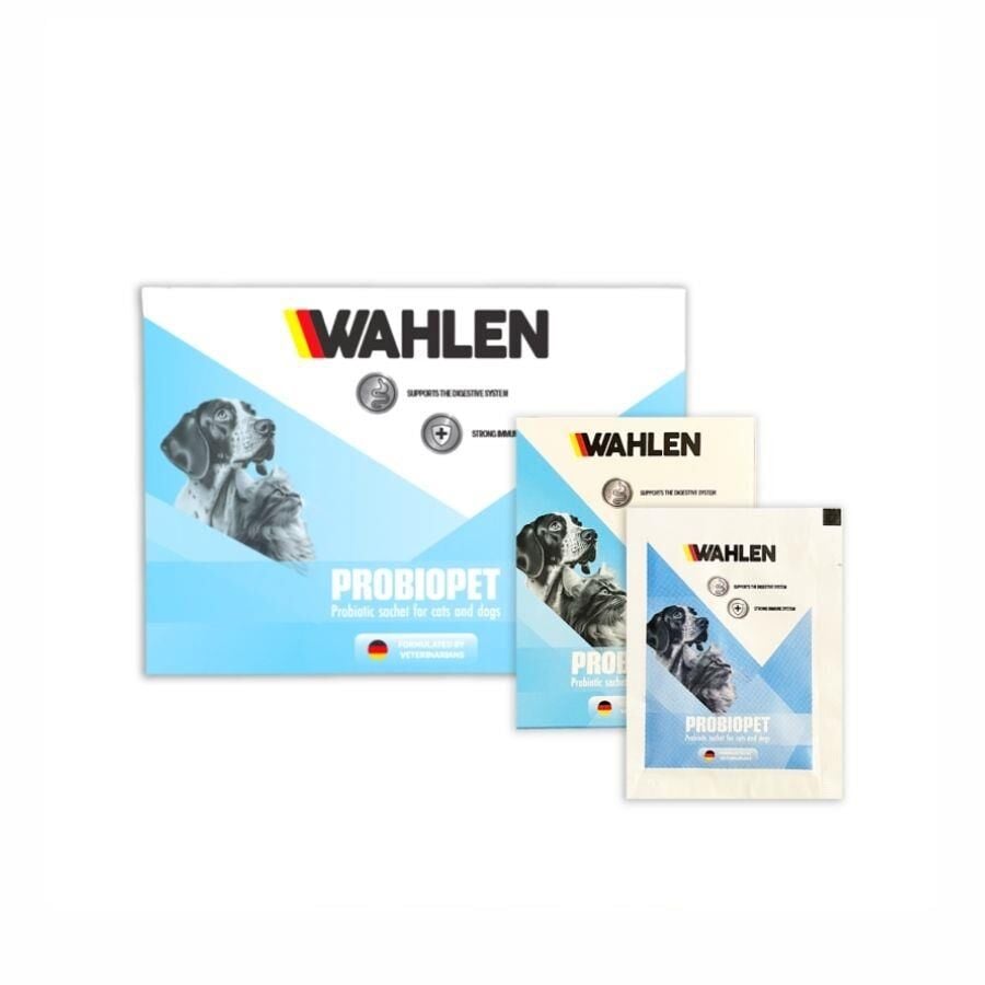 Wahlen Probiopet Kedi ve Köpekler İçin Probiyotik 7 Şase