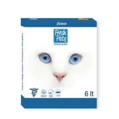 Fresh Paty Clinic Kokusuz Kedi Kumu 6 Lt 1 Adet