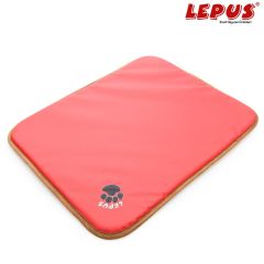 Lepus Mat Minder Kırmızı S 70x55 cm