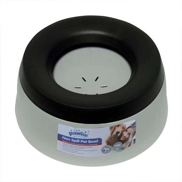 Pawise Spil Kedi ve Köpek Mama ve Su Kabı 750 Ml