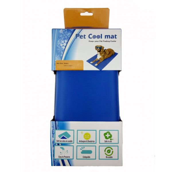 Pet Cool Mat Kedi ve Köpek Serinletici Yatak Large
