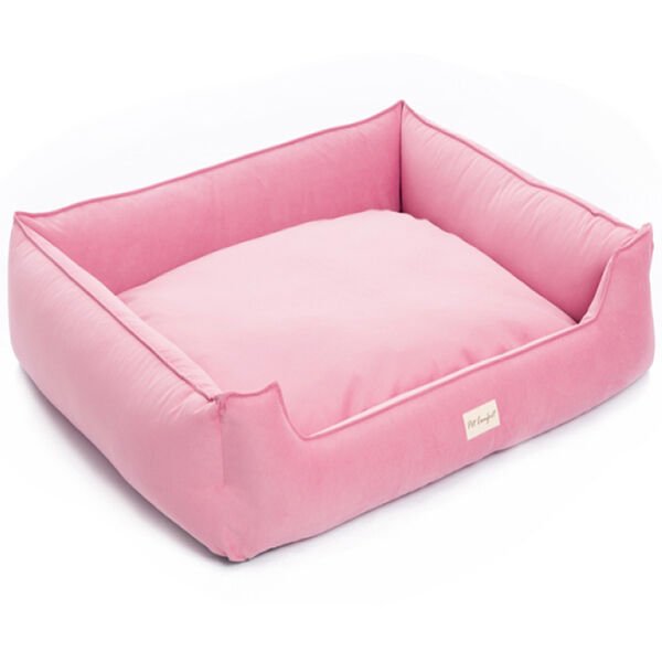 Pet Comfort Delta Leo Köpek Yatağı Pembe Xlarge 95x120 Cm