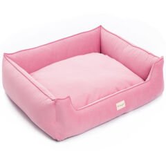 Pet Comfort Delta Leo Köpek Yatağı Pembe Xlarge 95x120 Cm