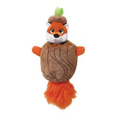 Kong Köpek Oyuncak, Puzzlements Tilki, L 41cm