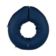 Trixie Köpek Koruyucu Şişme Yakalık Mavi Small