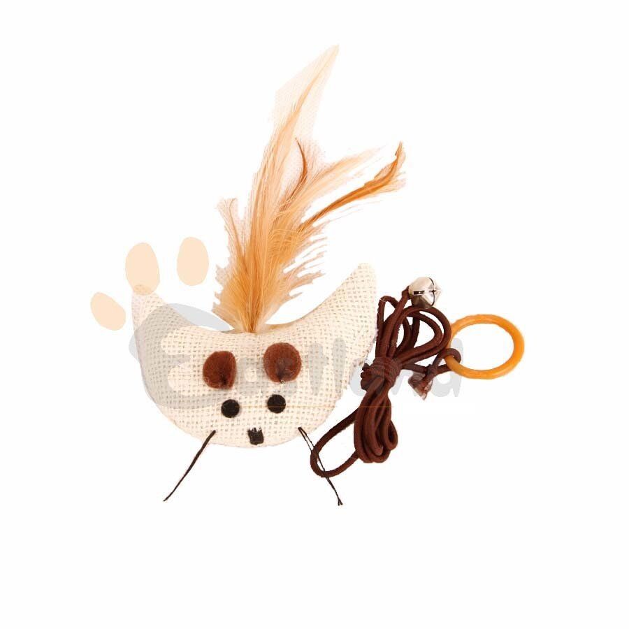 Eastland Peluş Ay Parmak Oltası 8,5 X 4 cm