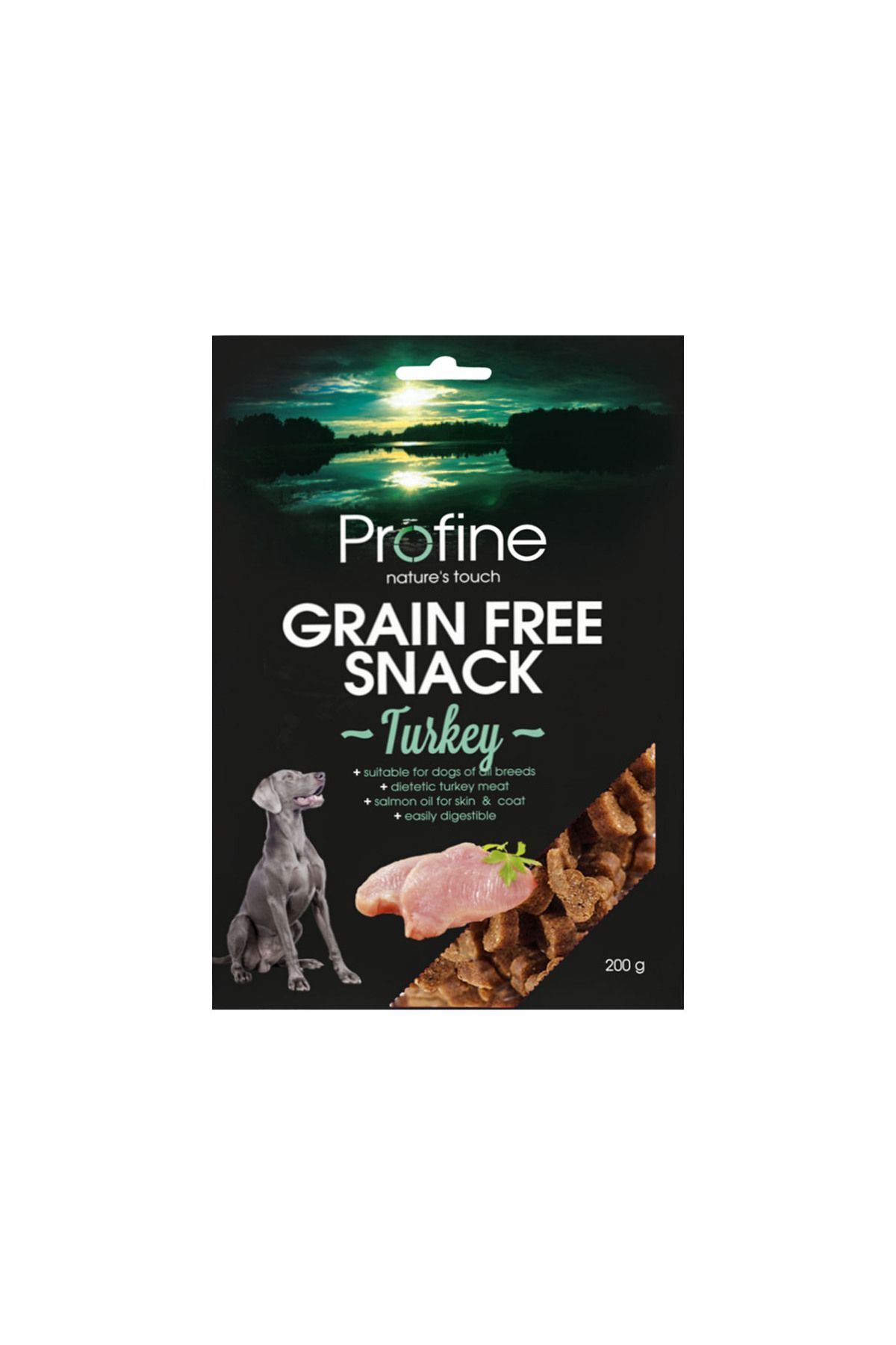 Profine Hindi Tahılsız Atıştırmalık Köpek Ödülü 200 gr