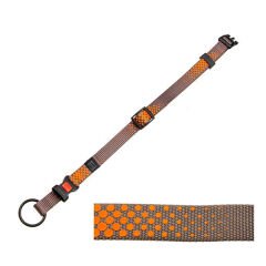 Karlie Art Sportiv Köpek Boyun Tasması Turuncu Xsmall 20-35 Cm