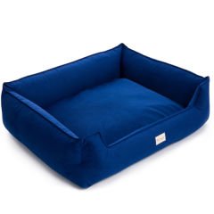 Pet Comfort Delta Leo Köpek Yatağı Lacivert Xlarge 95x120 Cm