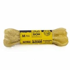 Delibon Deri Natural Pres Kemik M 15 Cm