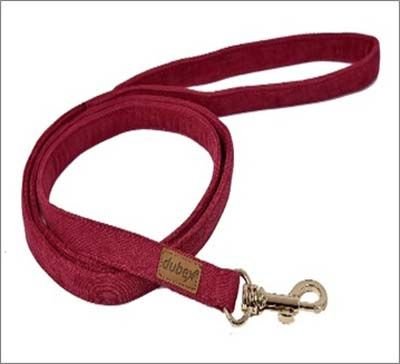 Dubex G-Dog Köpek Gezdirme Kayısı Pembe M-L-Xl 120 Cm 20 Mm
