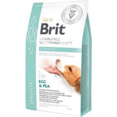 Brit Veterinary Diet Struvite İdrar Yolu Sağlığı Destekleyici Tahılsız Köpek Maması 2 Kg