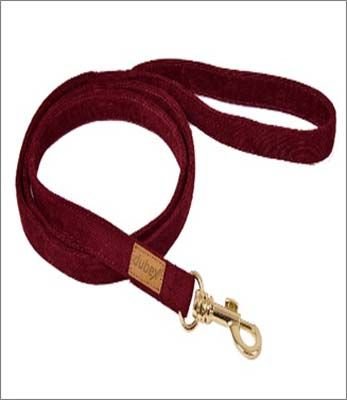 Dubex G-Dog Köpek Gezdirme Kayısı Bordo M-L-Xl 120 Cm 20 Mm