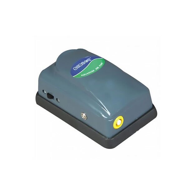 Sobo SB-248 Akvaryum için Tek Çıkışlı Hava Motoru 3 Lt/d 3 W