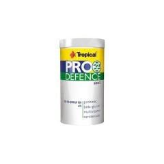 Tropical Pro Defence Prebiyotik Katkılı Yavaş Batan Balık Yemi Medium 250 Ml 110 Gr