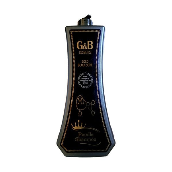 G&B Poodle Köpek Cinsine Özel Şampuan 1 Lt