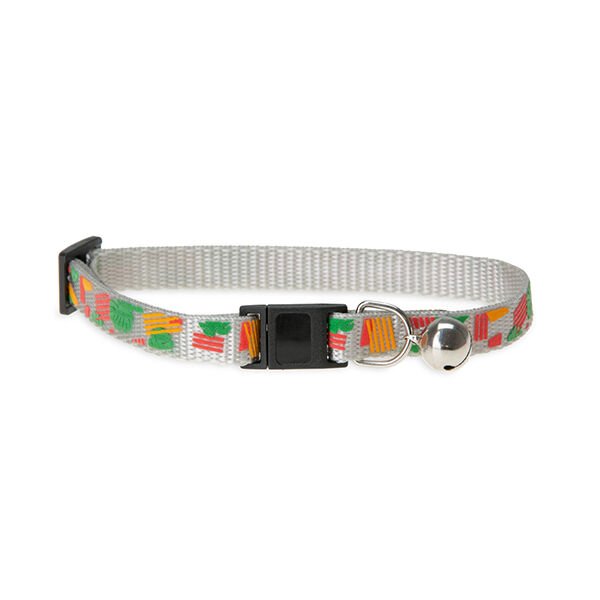 Karlie Art Sportiv Kedi Boyun Tasması Bej 10 Mm 30 Cm