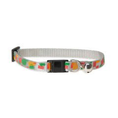 Karlie Art Sportiv Kedi Boyun Tasması Bej 10 Mm 30 Cm