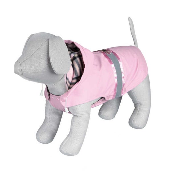 Trixie Köpek Palto Pembe Xsmall 27 Cm