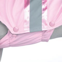 Trixie Köpek Palto Pembe Xsmall 27 Cm