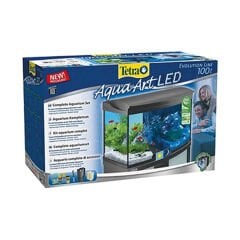 Tetra Aqua Sanat Akvaryumu 100 Lt 77x38x48 Cm
