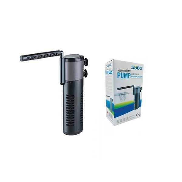 Sobo Akvaryum WP-1120F Filtre 20W 900 Lt/h