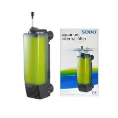 Sobo Akvaryum WP-1302F Filtre 15W 800 Lt/h