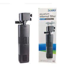 Sobo Akvaryum WP-2000F Filtre 20W 880 Lt/h