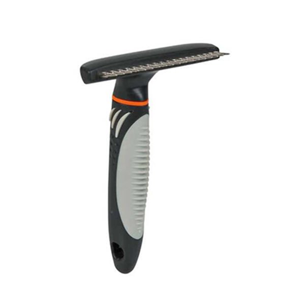 Trixie Kedi ve Köpek Uzun Tüylü Alt ve Üst Kürk Tarağı 10x15 Cm