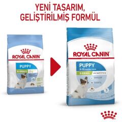 Royal Canin XS Puppy Küçük Irk Yavru Köpek Maması 1,5 kg