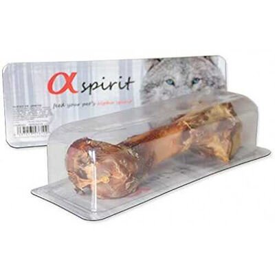 Alpha Spirit Standart Jambon Kemik Köpek Ödülü 250 Gr