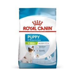 Royal Canin XS Puppy Mini Irk Yavru Köpek Maması 3 kg