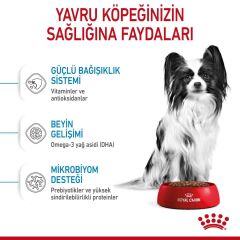 Royal Canin XS Puppy Mini Irk Yavru Köpek Maması 3 kg