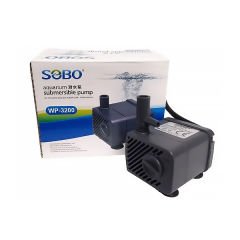 Sobo WP-3200 Akvaryum Pompası 300 Lt/h 5 W