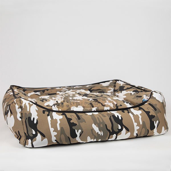 Essere Pagato Kahve Köpek Yatağı Large 70x90x18 Cm