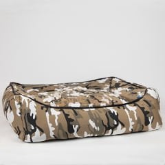 Essere Pagato Kahve Köpek Yatağı Large 70x90x18 Cm