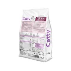 Catty Tavuklu Yavru Kedi Maması 1,5 Kg