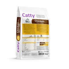 Catty Tavuklu Yetişkin Kedi Maması 15 Kg