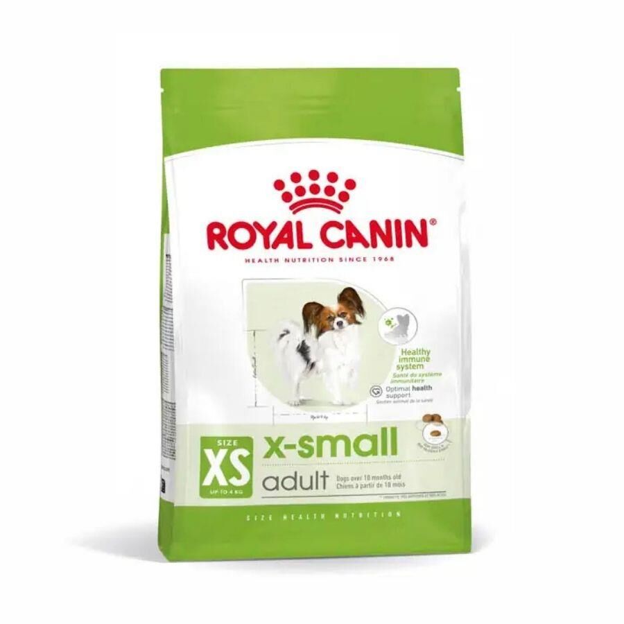 Royal Canin XS Adult Küçük Irk Yetişkin Köpek Maması 3 kg