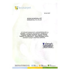 Tropical Softline Carnivore Büyük Yırtıcı Balıklar için Çubuk Balık Yemi 1000 Ml 320 Gr