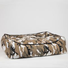 Essere Pagato Kahve Köpek Yatağı Medium 60x70x15 Cm