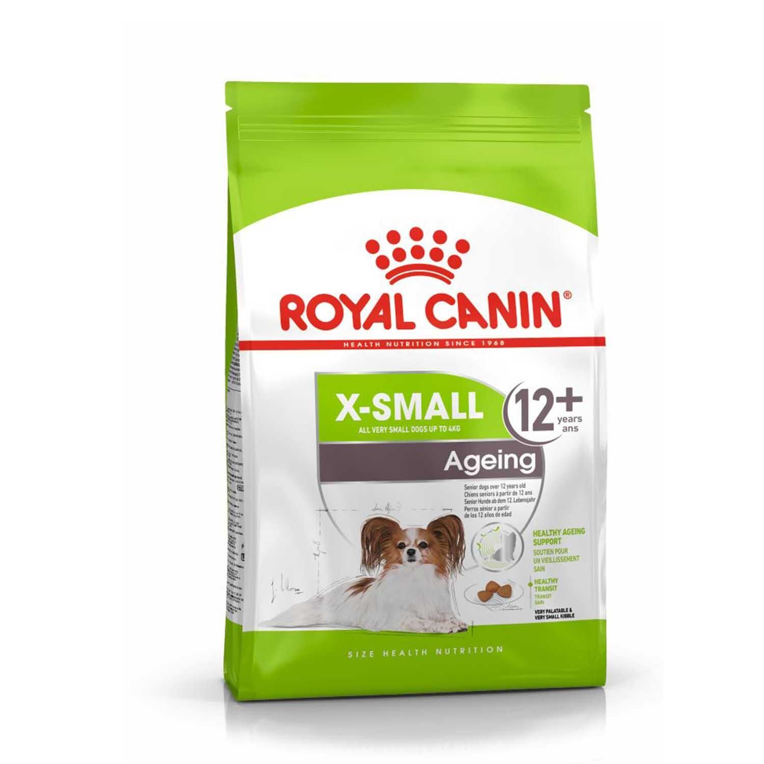 Royal Canin XS Ageing +12 Küçük Irk Yaşlı Köpek Maması 1,5 kg