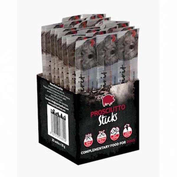 Alpha Spirit Stick Köpek Ödül Çubuğu 10 Gr
