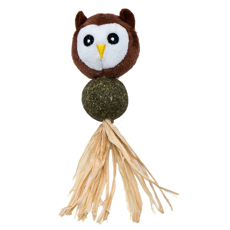 Eastland Catnipli Peluş Oyn. Baykuş 27 cm