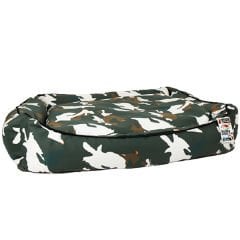 Essere Pagato Yeşil Köpek Yatağı Medium 60x70x15 Cm