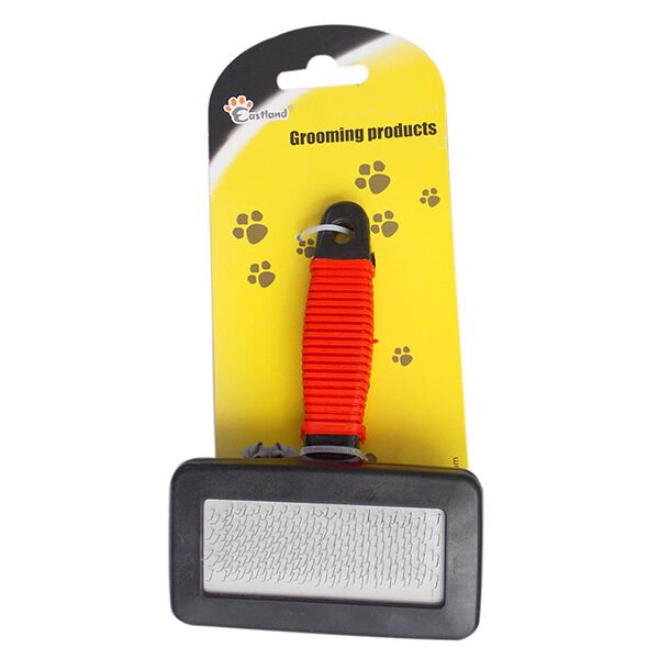 Eastland Köpek ve Kedi Tüy Tarama Fırçası 14x10 Cm