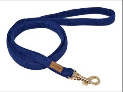 Dubex G-Dog Köpek Gezdirme Kayısı Mavi Xs-S-M 120 Cm 15 Mm