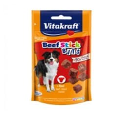 Vitakraft Beef Stick Biftekli Yumuşak Köpek Ödül Maması 40 Gr