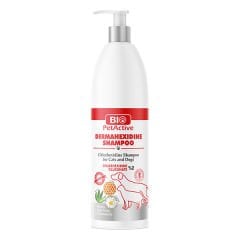 Bio Pet Active Derma Hexidine Kedi ve Köpekler için Bakım Şampuanı 250 Ml